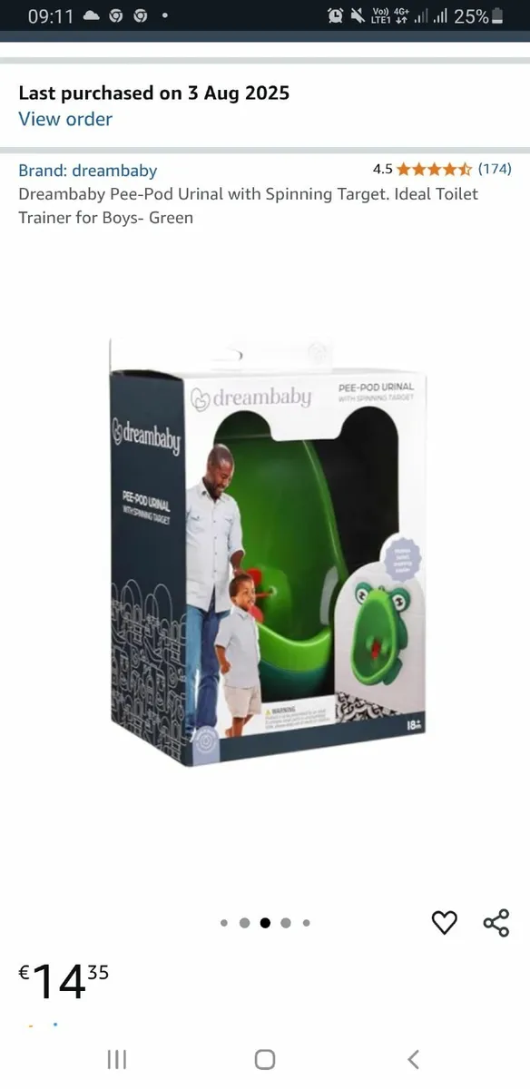 Potty training Accessories - Image 1