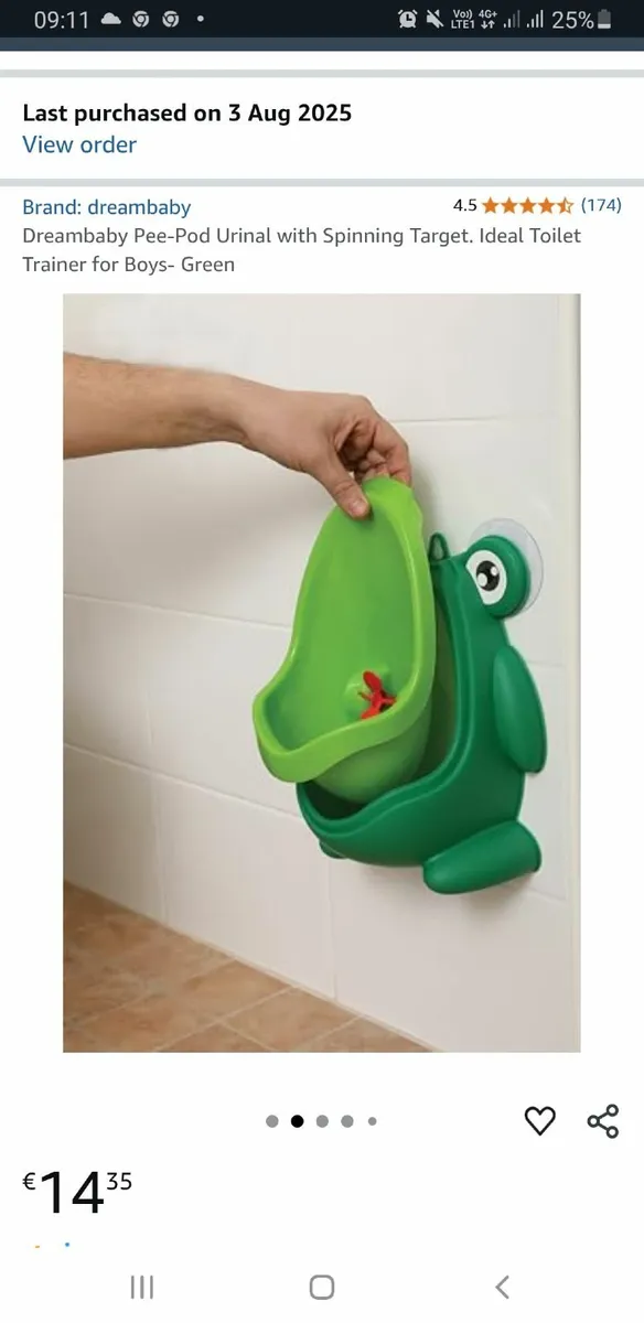 Potty training Accessories - Image 2