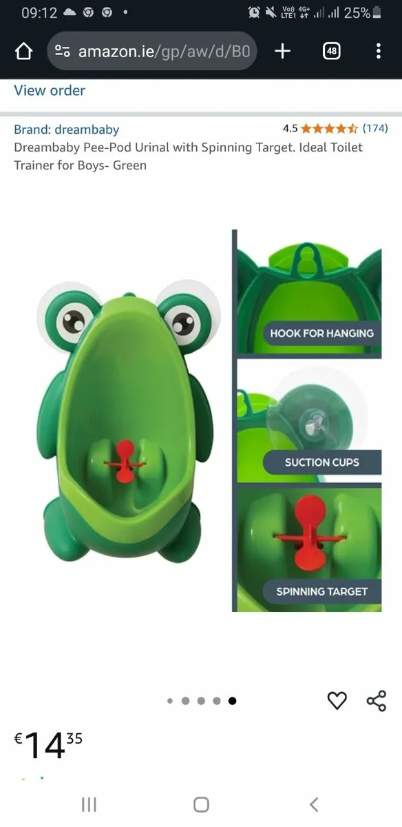 Potty training Accessories - Image 3