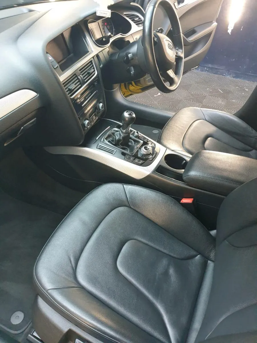 Audi A4 - Image 3