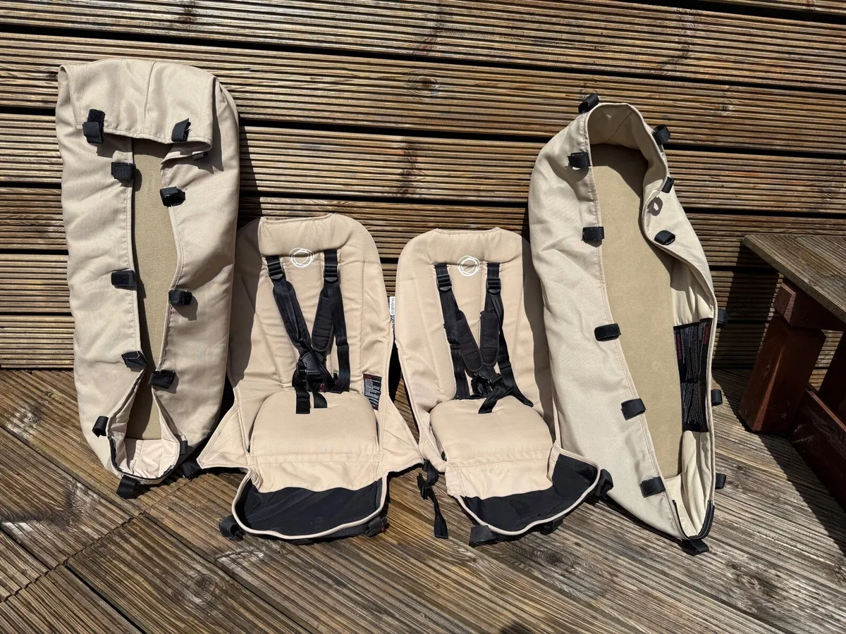 Bugaboo Donkey items for sale