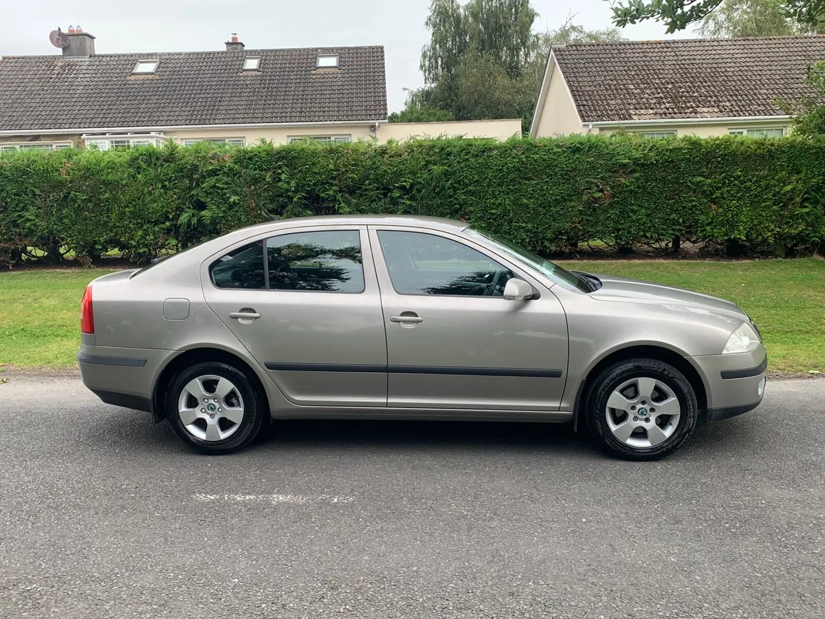 Skoda Octavia - Image 2