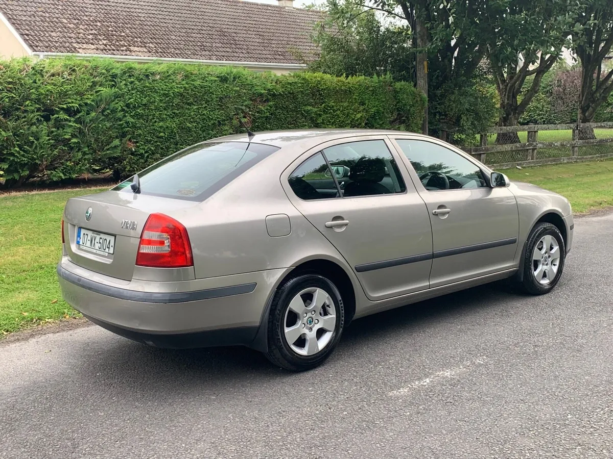 Skoda Octavia - Image 3