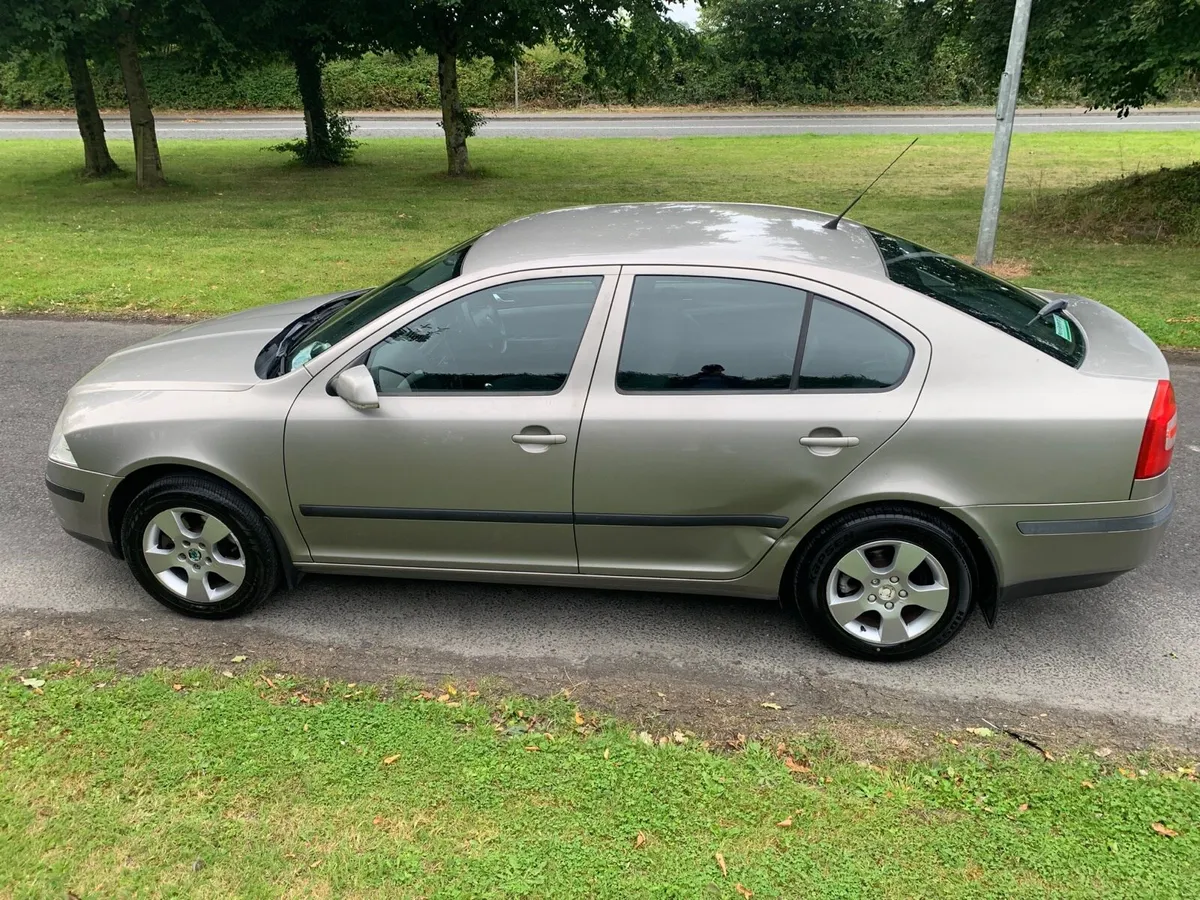 Skoda Octavia - Image 4