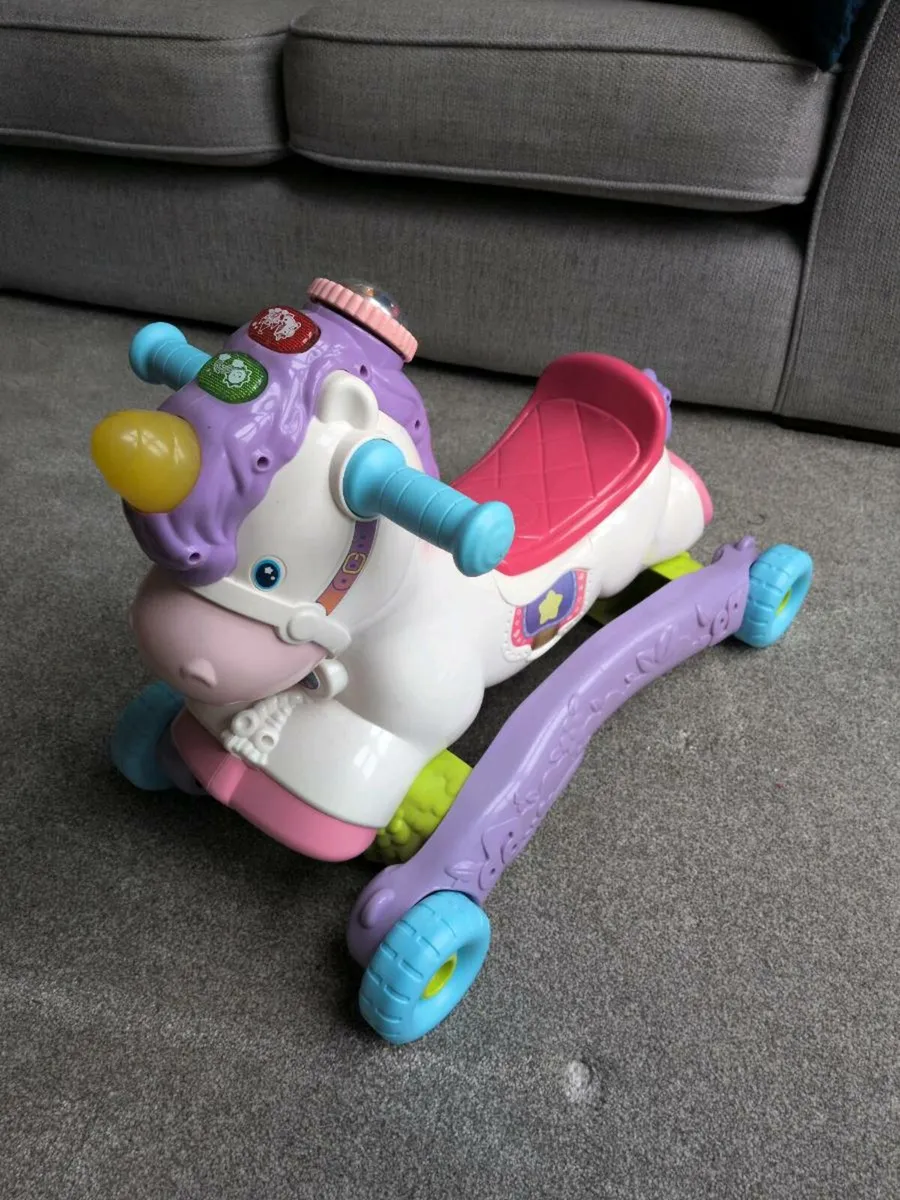 Ride-on VTech Unicorn