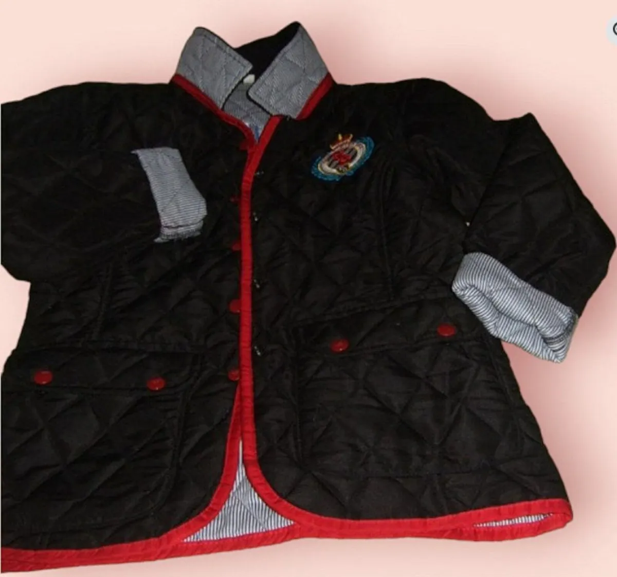 Unworn Vintage Pauls Boutique Jacket - Image 1