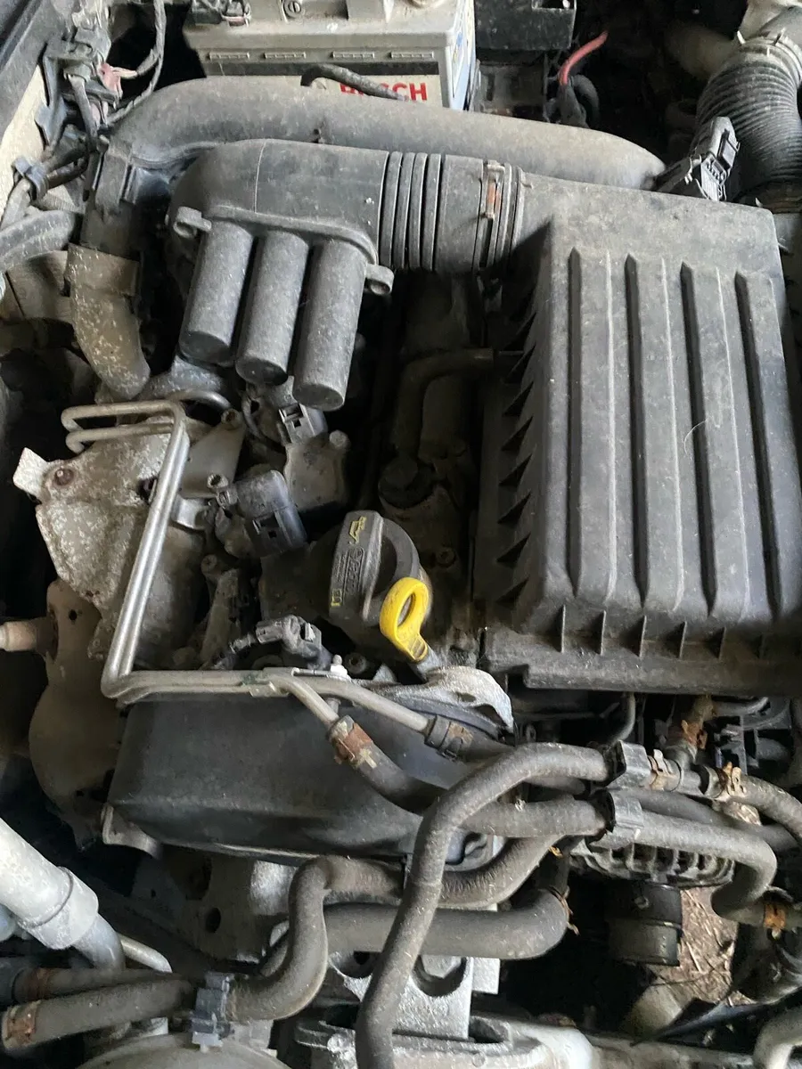 Mk4 mk5 Mk 6 mk7 golf breaking - Image 4