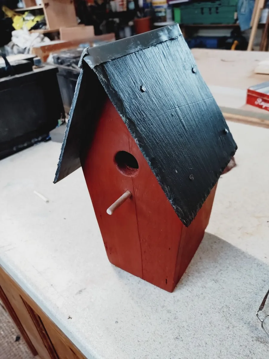 Birdhouses - Image 1