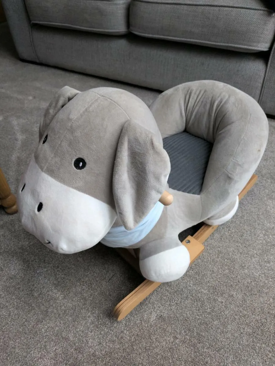 Baby Rocker - Image 1