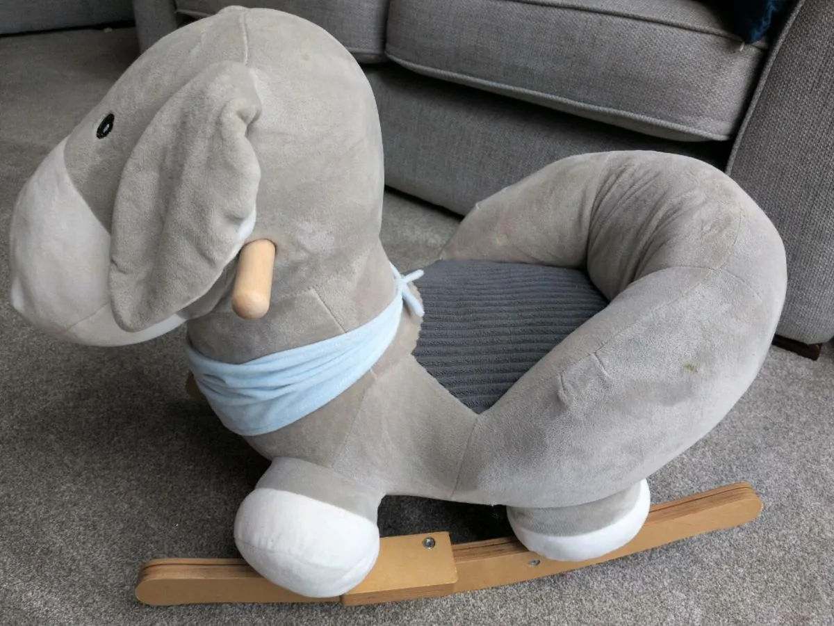 Baby Rocker - Image 2