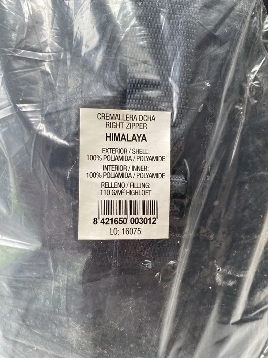 Altus Himalaya Sleeping Bag - Image 3