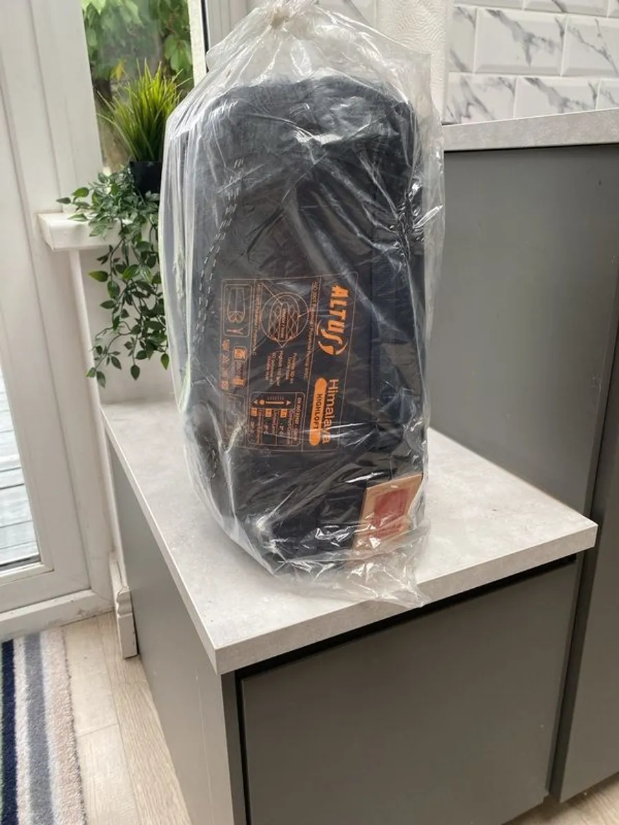 Altus Himalaya Sleeping Bag - Image 4