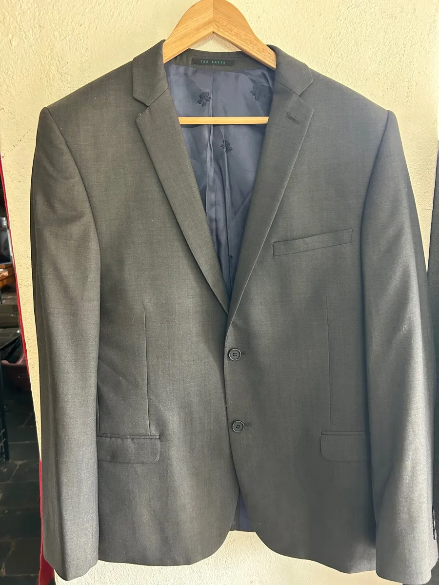 Nearly New Ted Baker Suit - Image 1