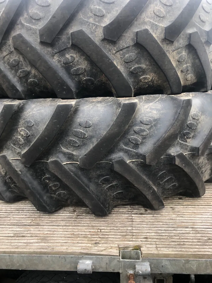 Agri max radial tyres 420/85/34 - Image 2