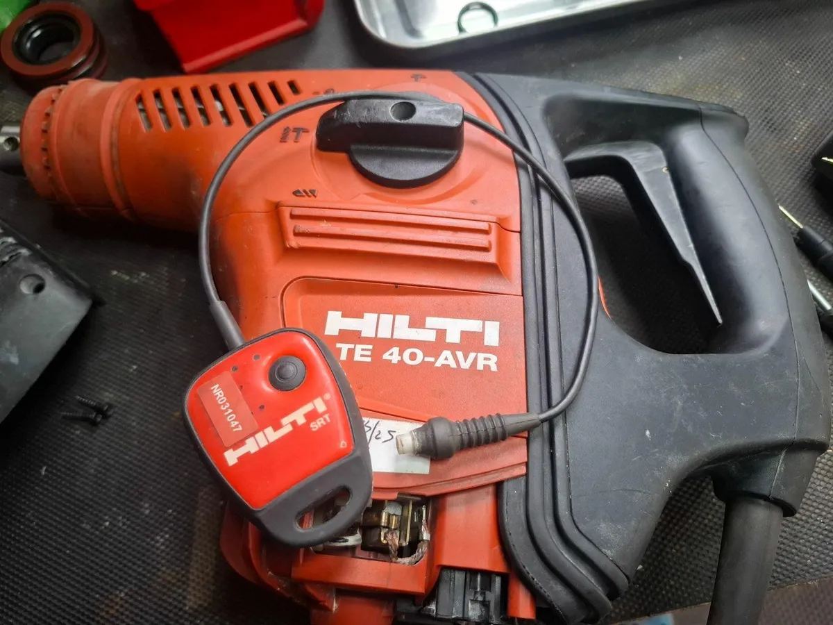 HILTI TE40   AVR - Image 1