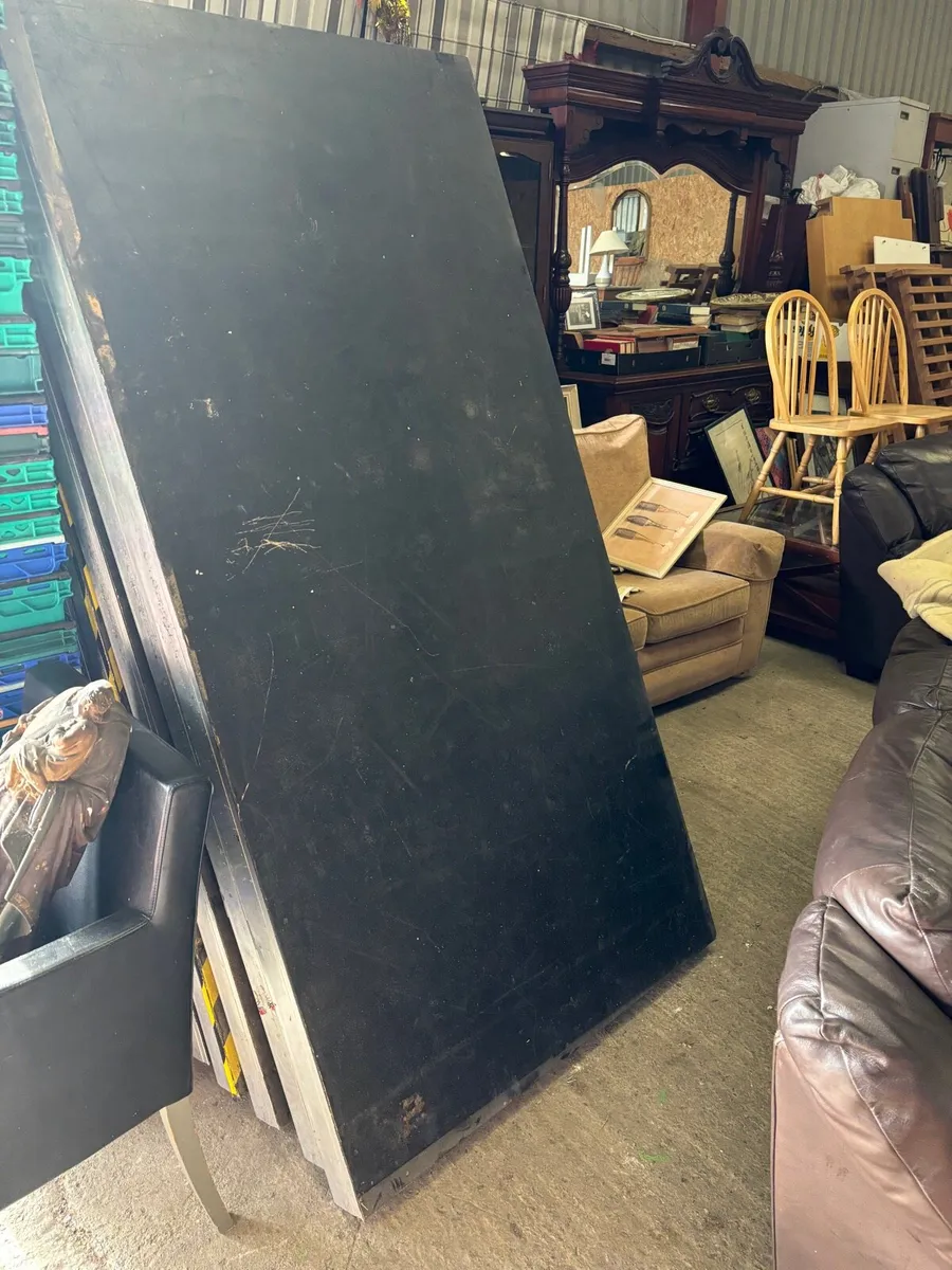 11 Aluminum and ply stage sections. - Image 1