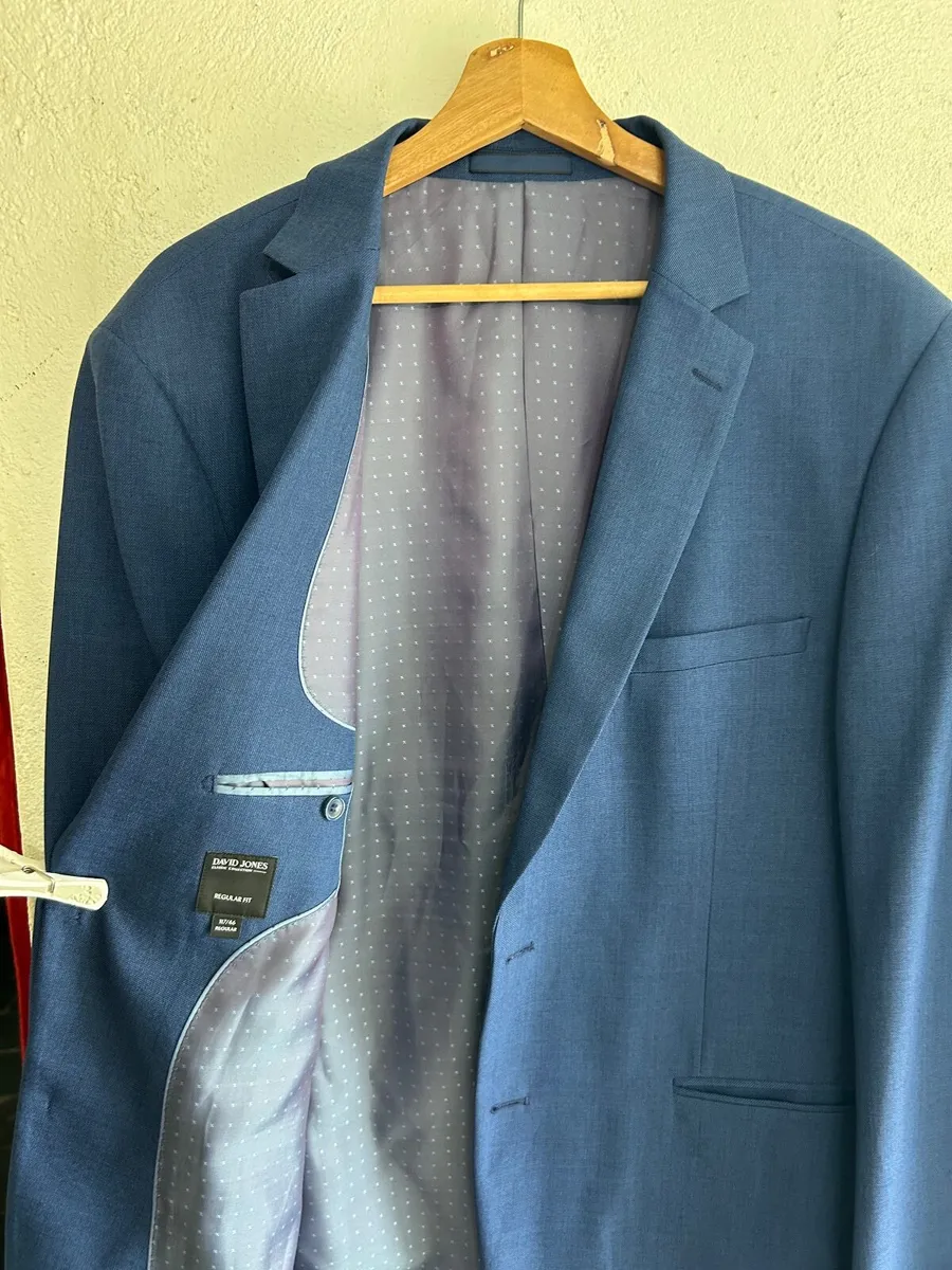 Like New! David Jones Classic Collection suit - Image 1