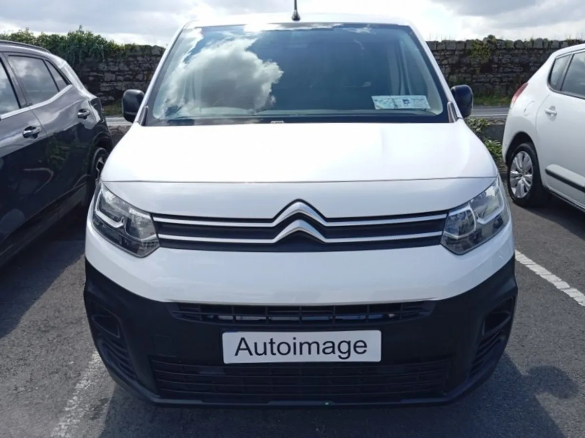 Citroen Berlingo LX (fully Serviced With Warranty) - Image 1