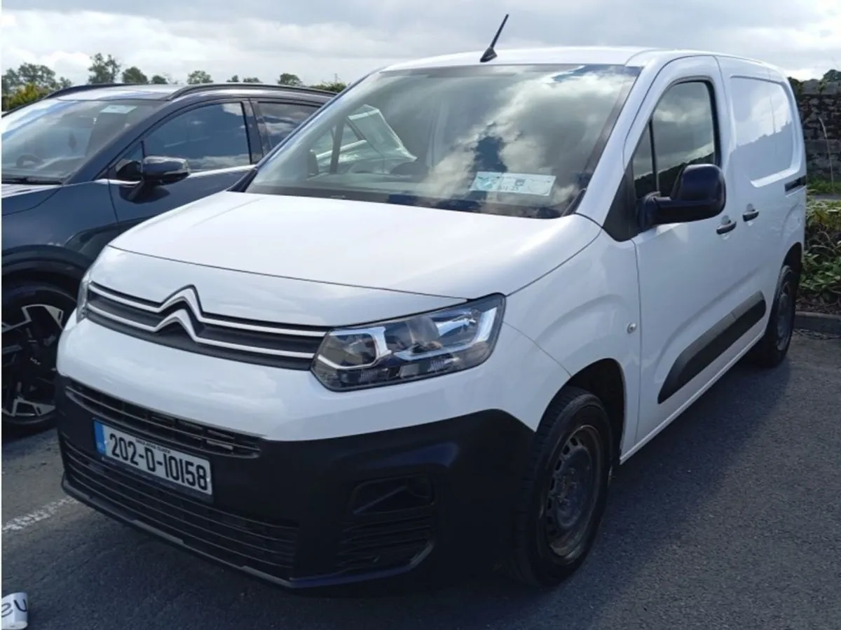 Citroen Berlingo LX (fully Serviced With Warranty) - Image 2