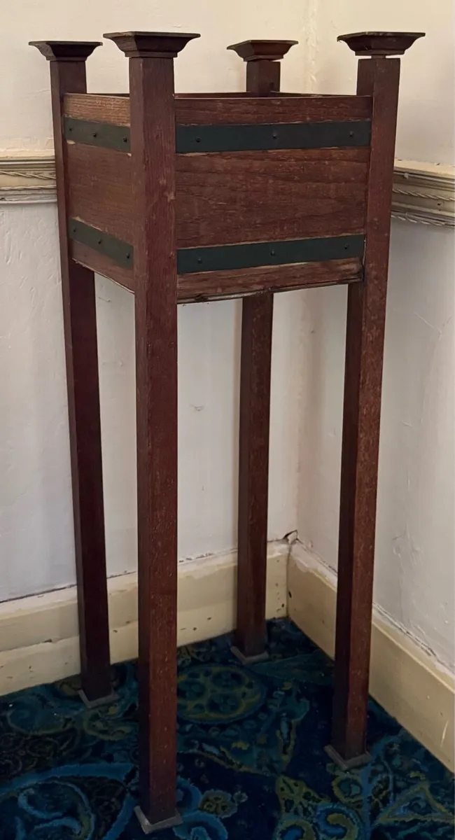 Vintage Plant Stand