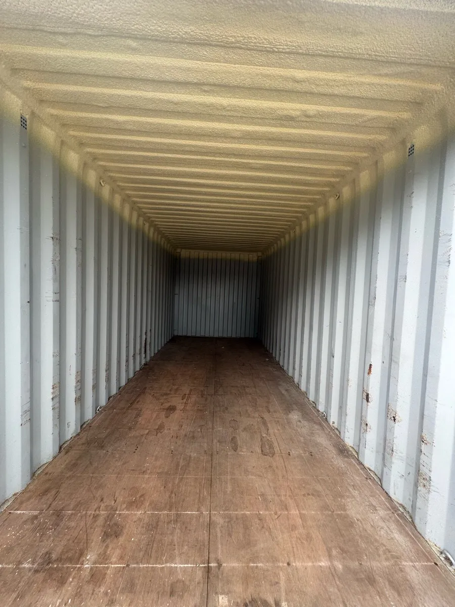 20ft Insulated Container - Image 2