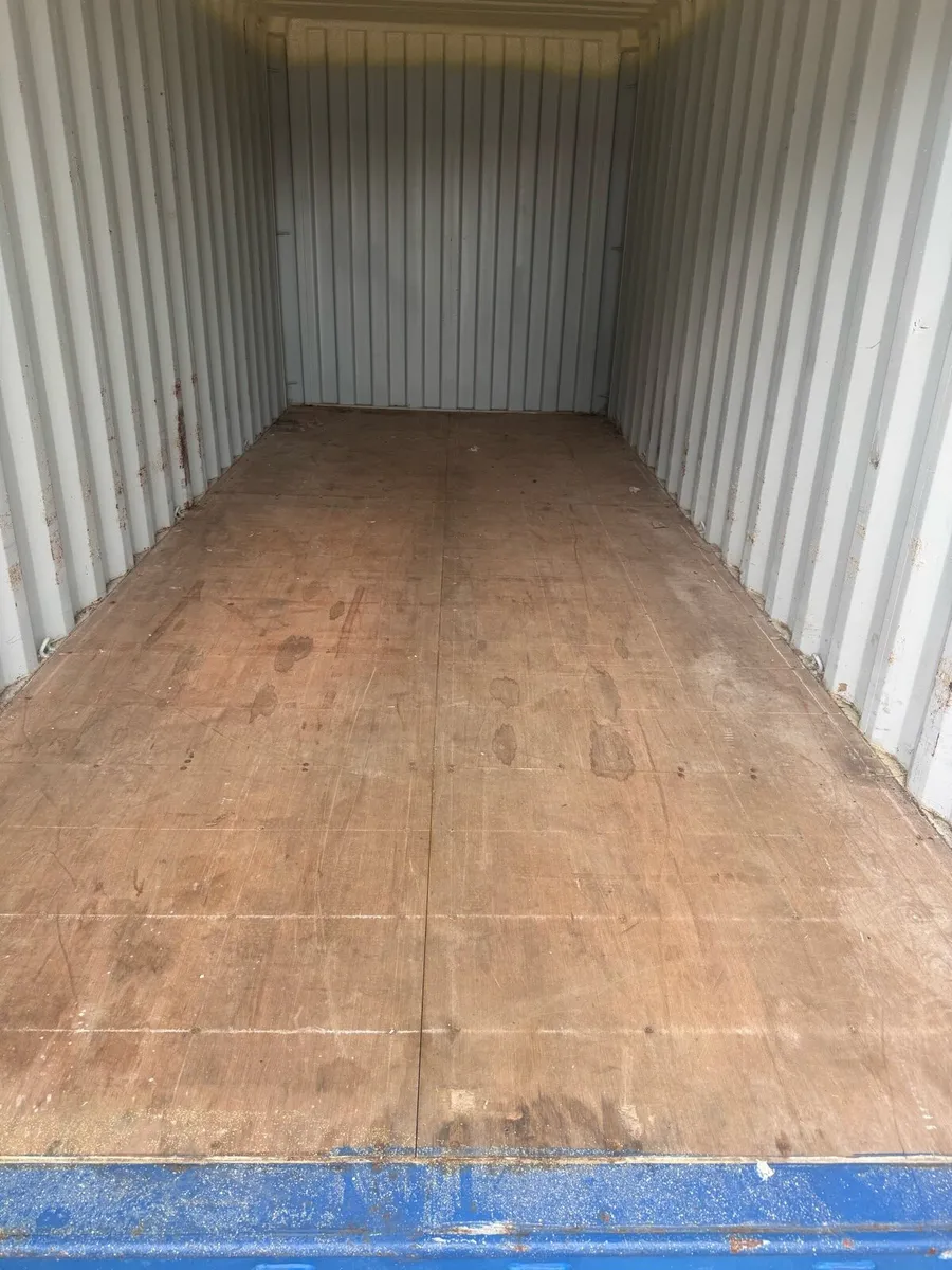 20ft Insulated Container - Image 3