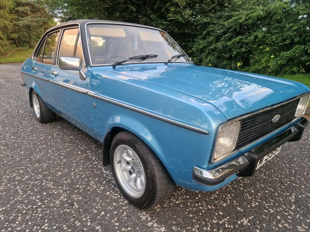 mk2escort - Image 1