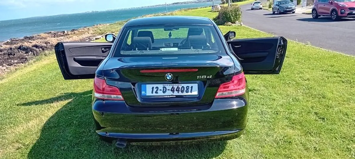 2012 BMW 1 Series - Image 2