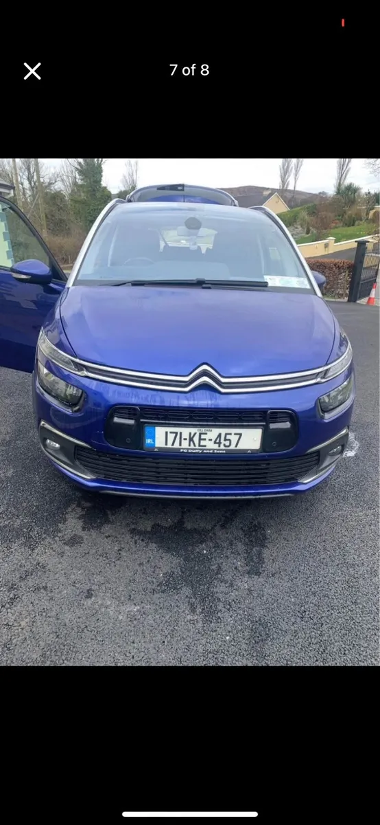 Citroen Grand C4 Picasso 2017 - Image 1