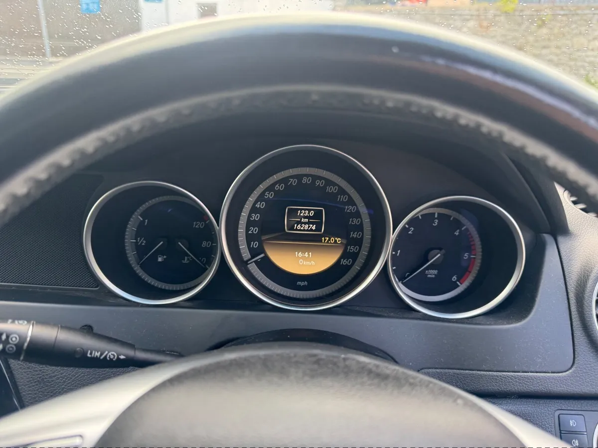 Mercedes-Benz C220 - €9900 Or Nearest Offer - Image 2