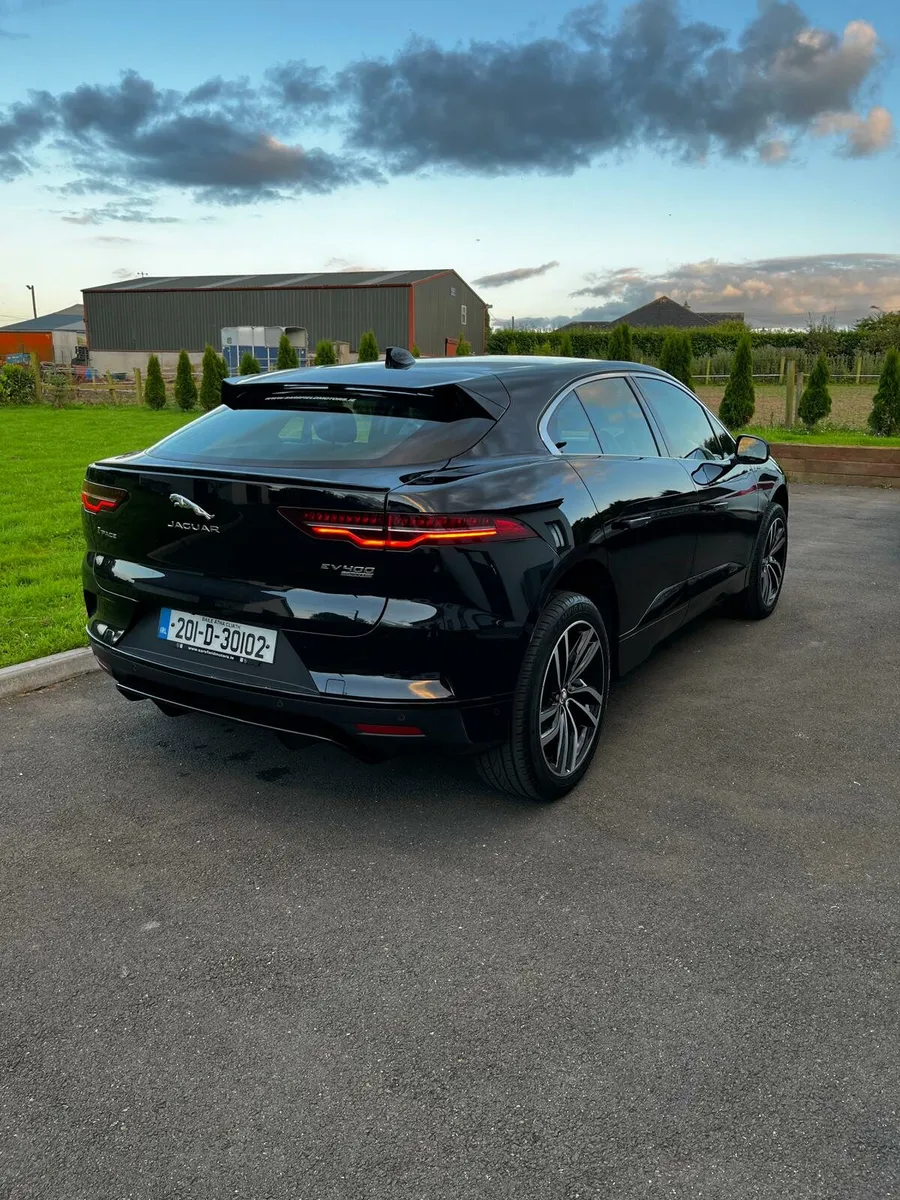 Jaguar I Pace - Image 2