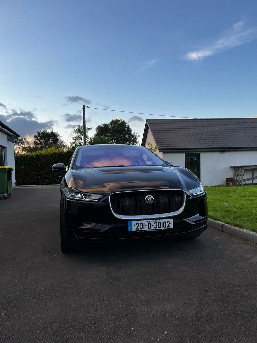 Jaguar I Pace - Image 3