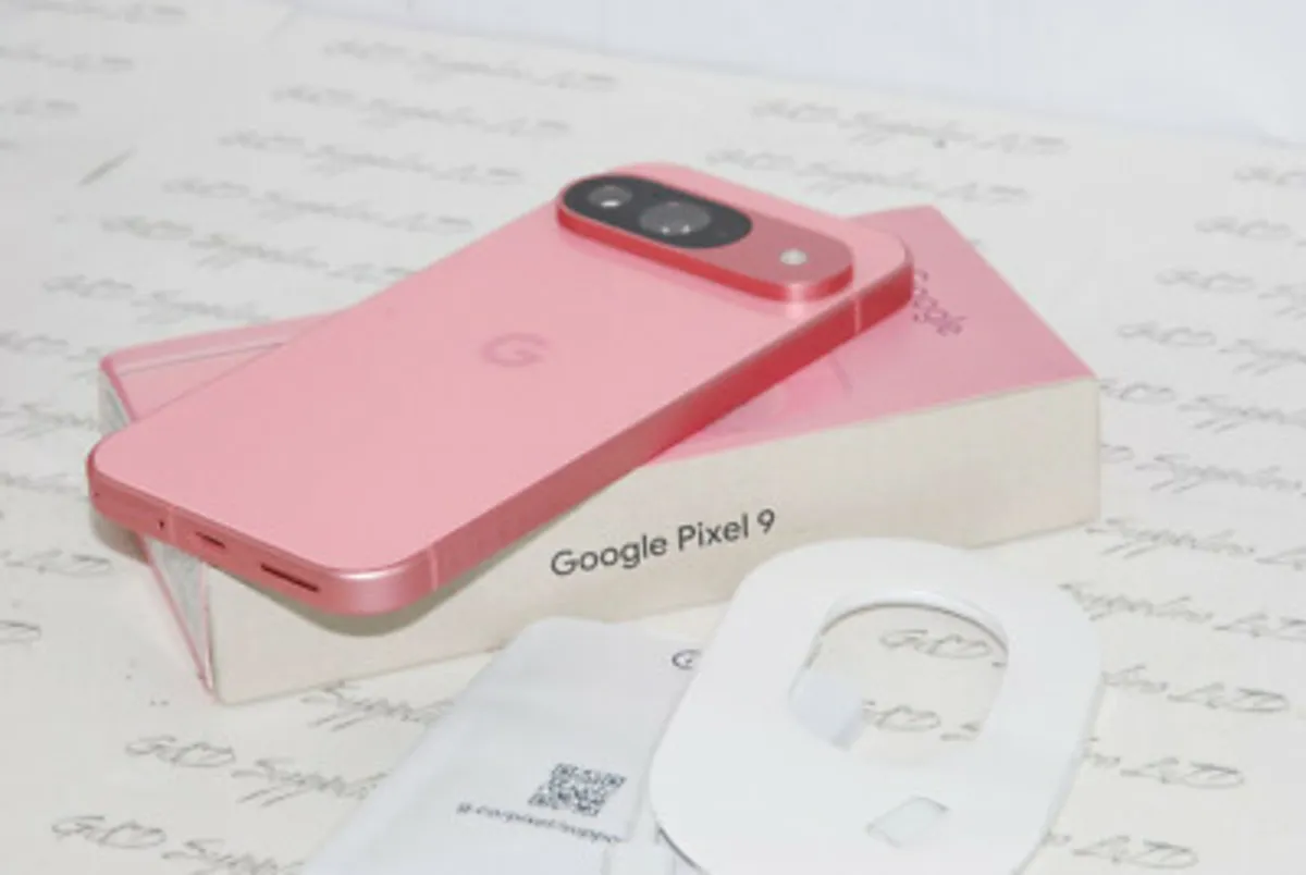 Google pixel 9 pro xl rose quartz 256gb - Image 2