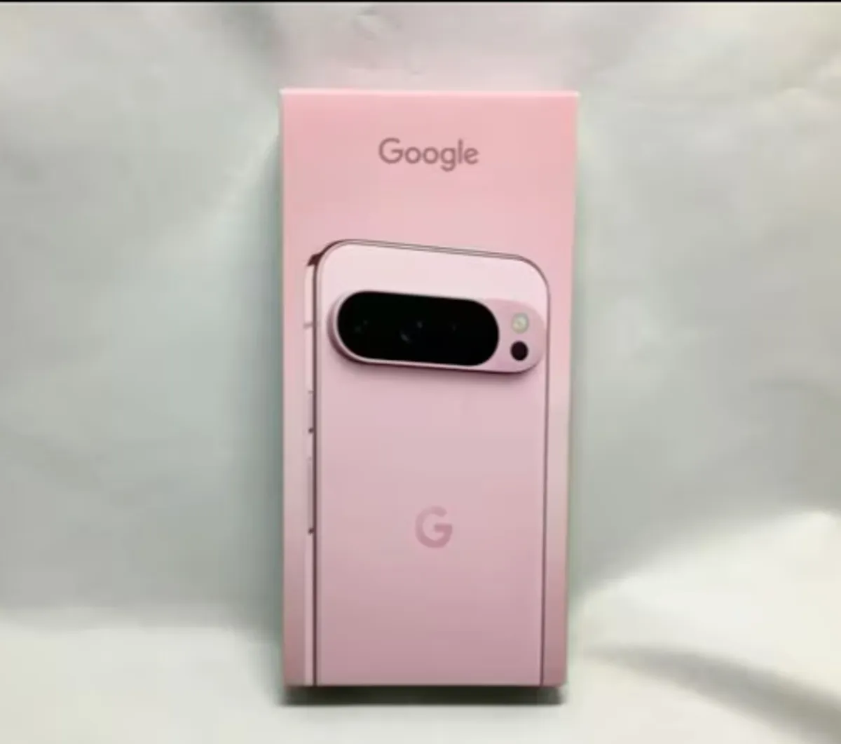 Google pixel 9 pro xl rose quartz 256gb - Image 3