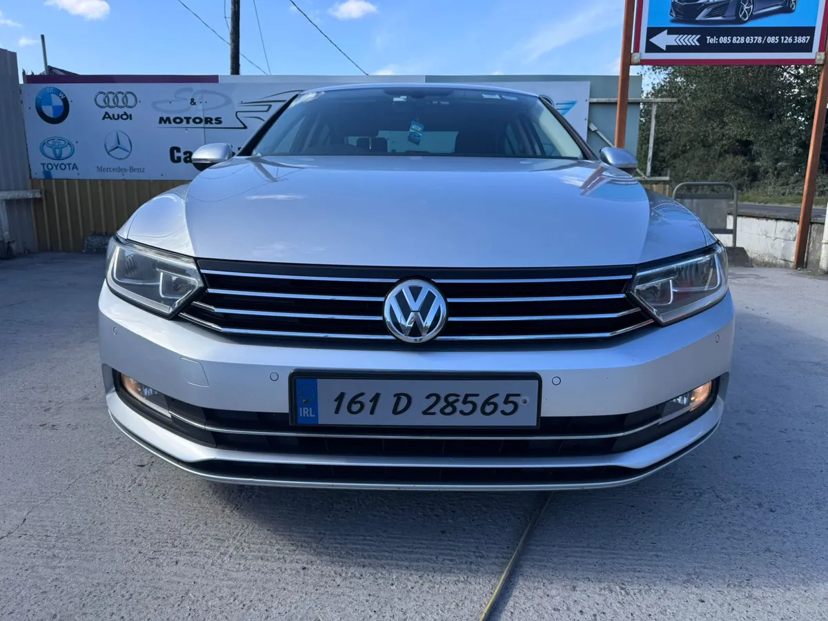 161 VW Passat 1.6TDI Comfortline Warranty - Image 4