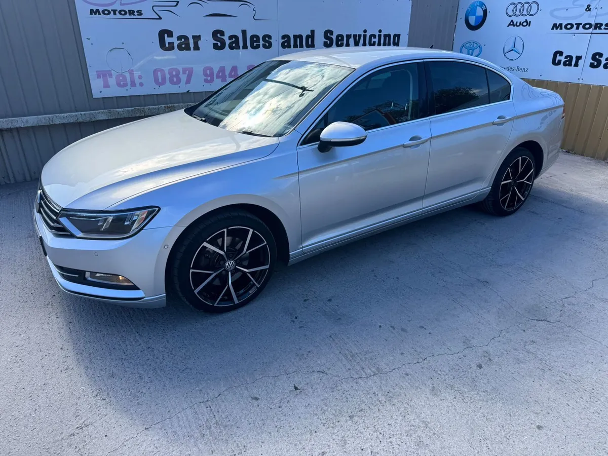 161 VW Passat 1.6TDI Comfortline Warranty - Image 3