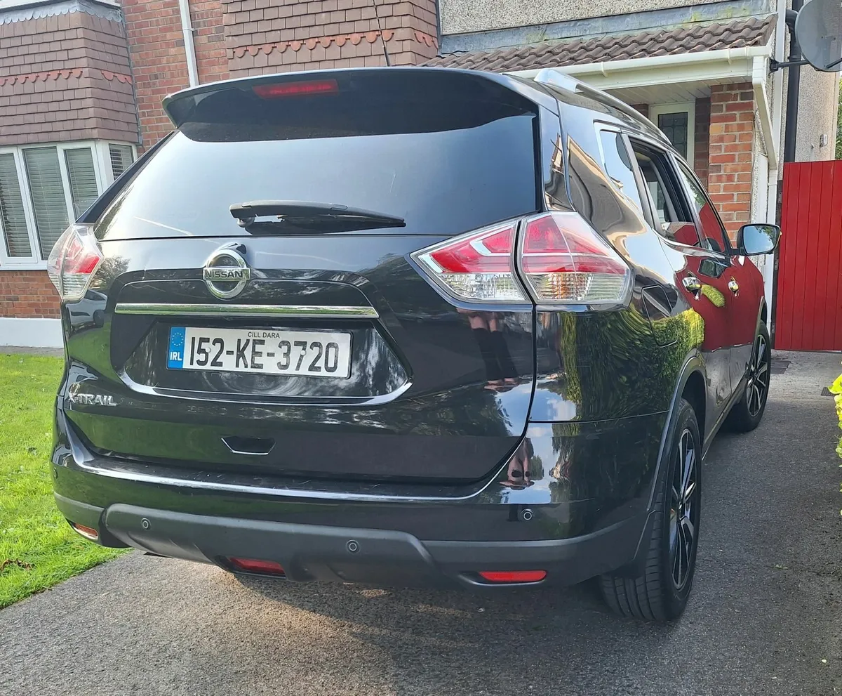 Nissan X-Trail 2015 - Image 4