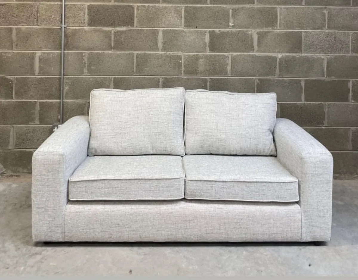 Medium Cream Couch - Image 1