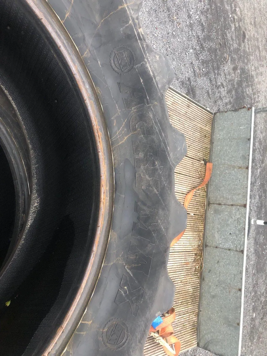 Agri max radial tyres 420/85/34 - Image 3