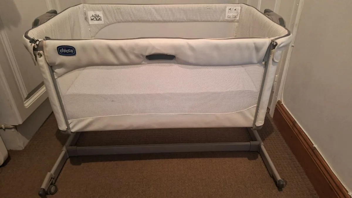 Next2me Crib - Image 3