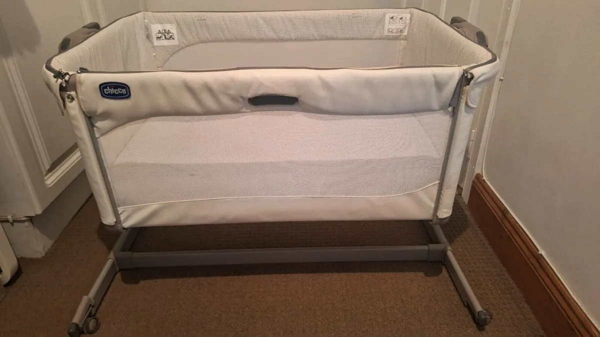 Next2me Crib - Image 4