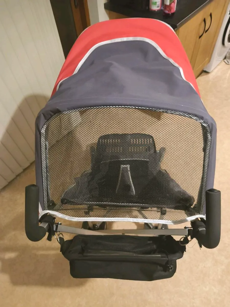 McLaren Elite Special Needs Buggy - Image 2