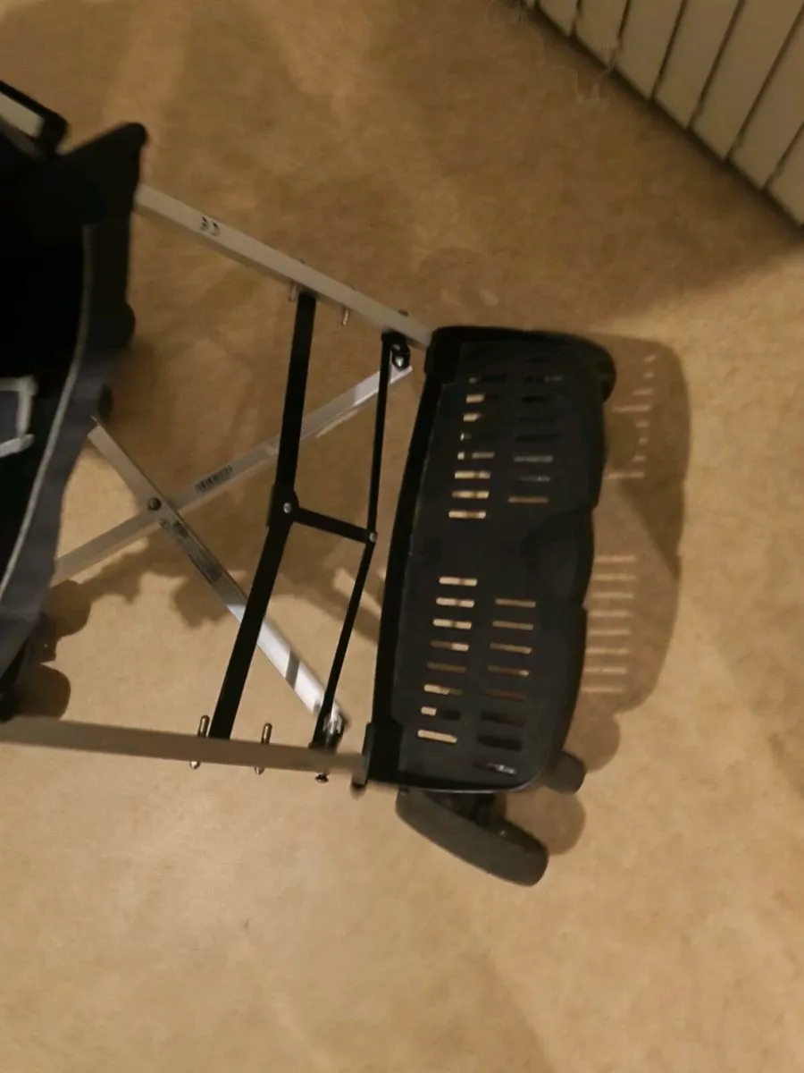 McLaren Elite Special Needs Buggy - Image 4