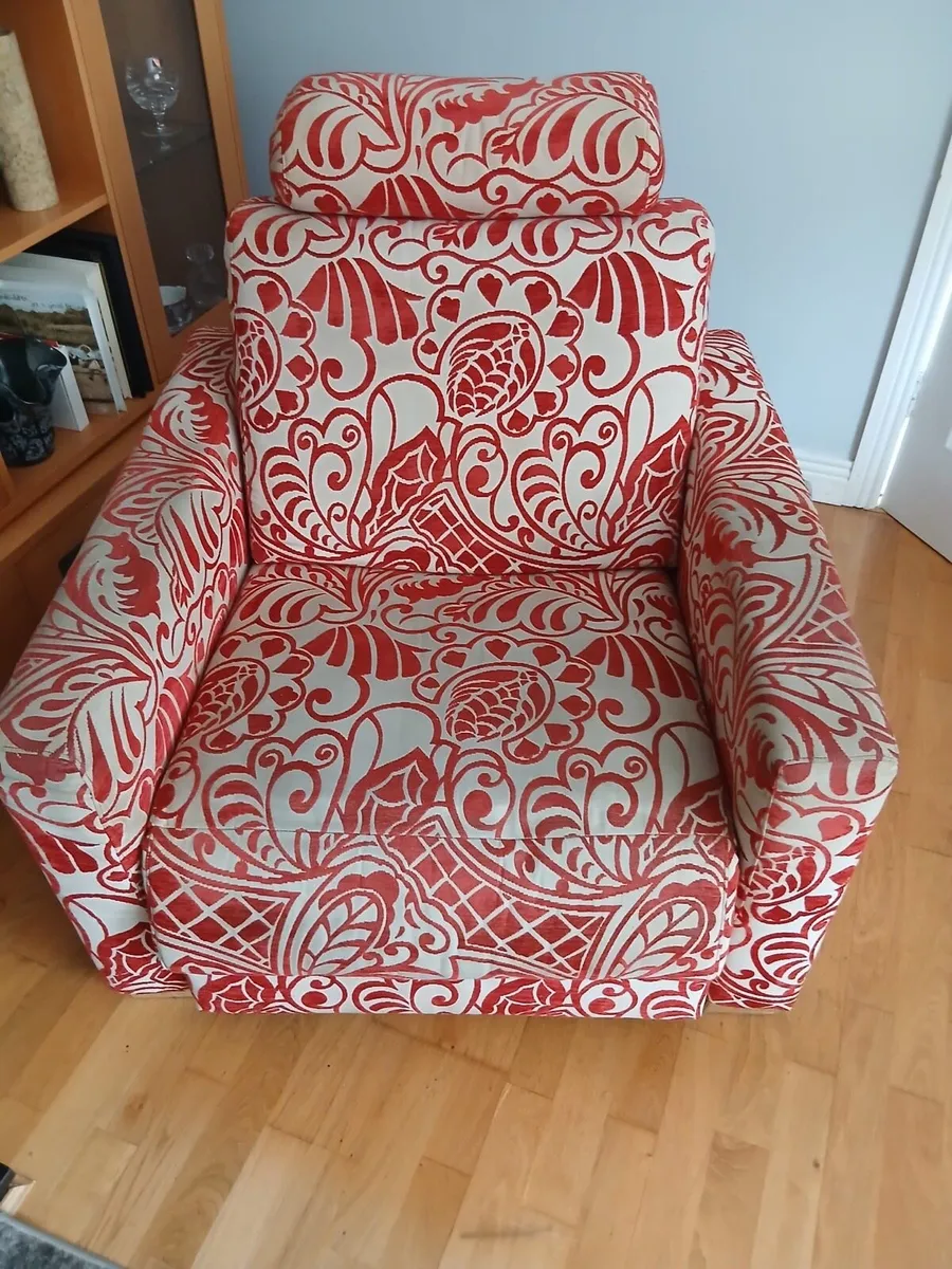 Ambassador Reclining Chair - Image 1