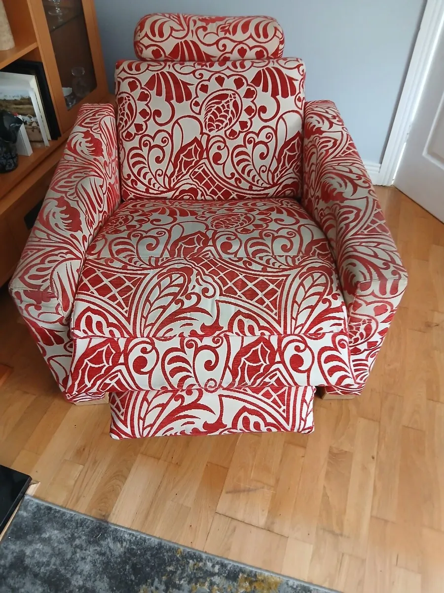 Ambassador Reclining Chair - Image 2