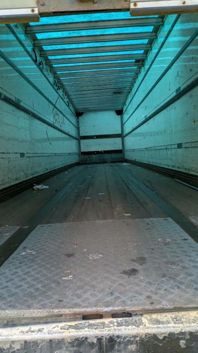 Container trailer , box trailer , storage - Image 3