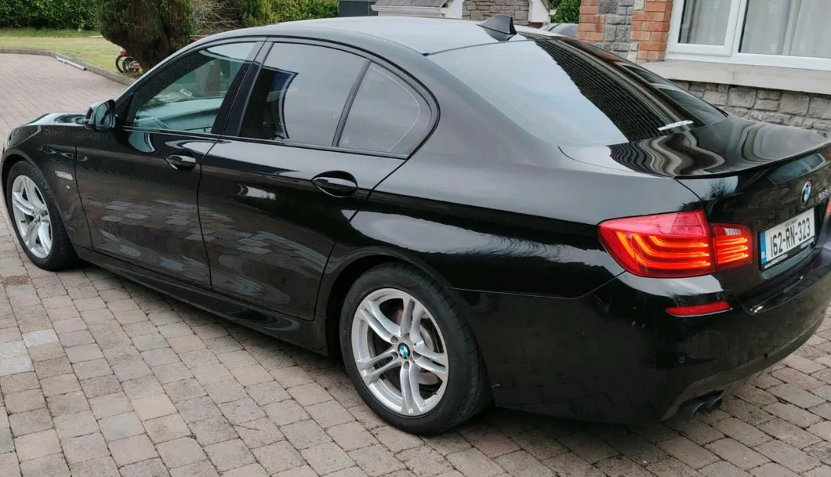 2016 BMW 5 Series M-Sport - Image 2