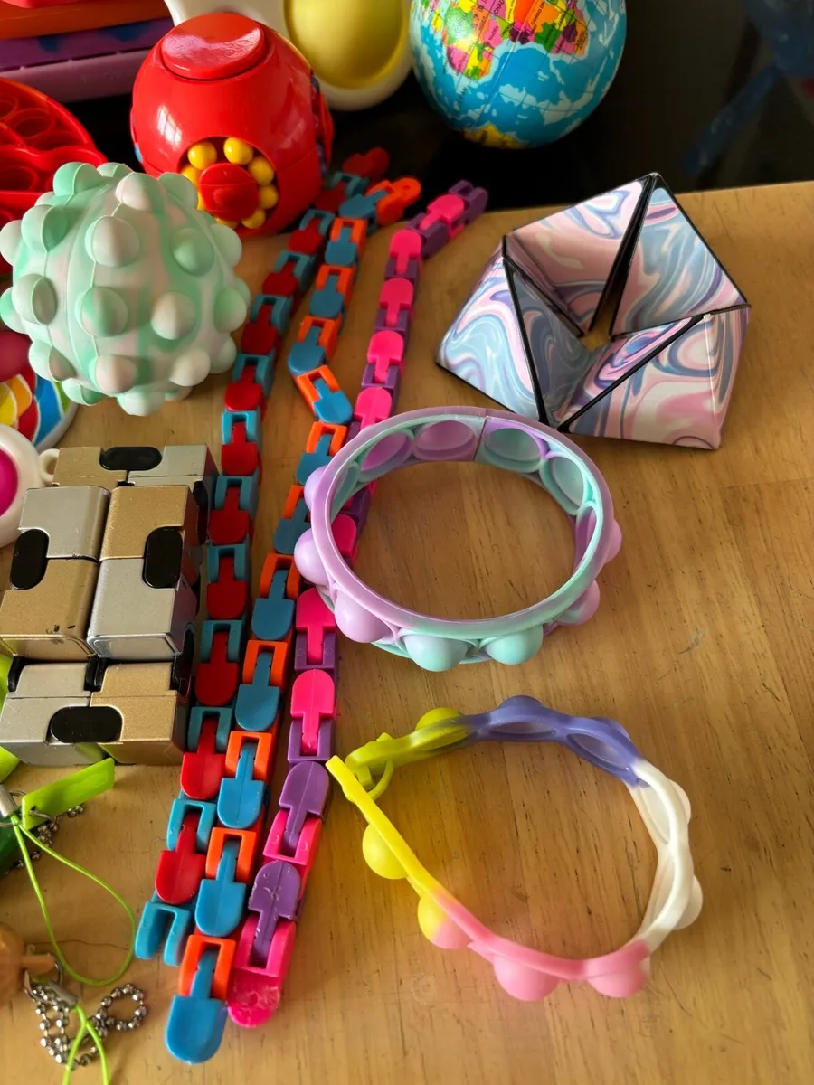Fidgets various - Image 3