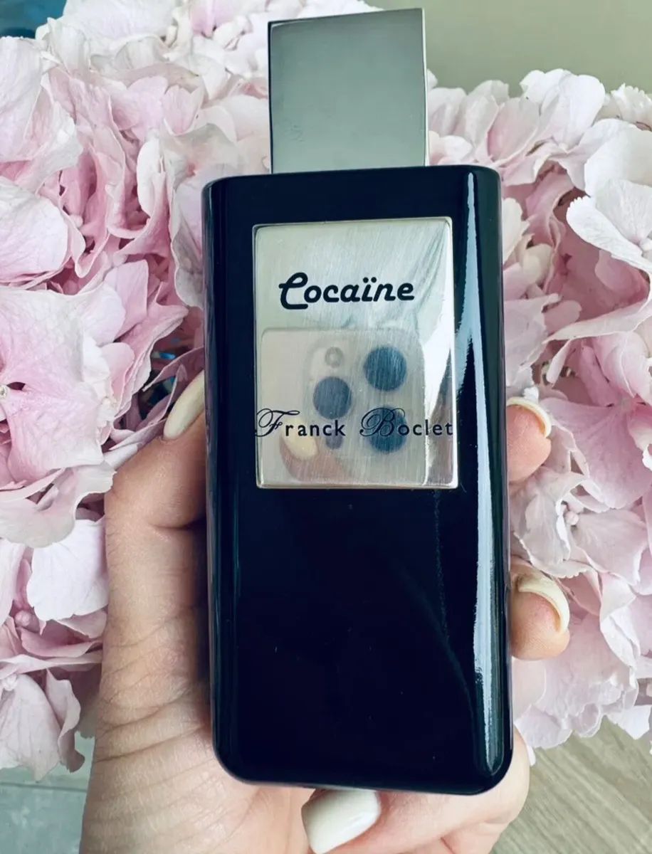 Franck Boclet – Cocaïne Extrait de Parfum 100ml |