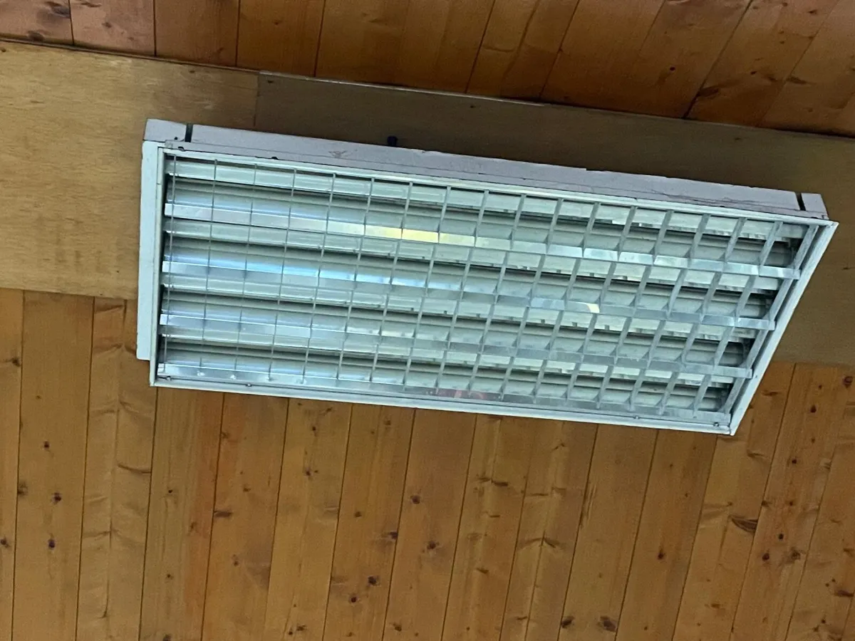 Ceiling lights - Image 1